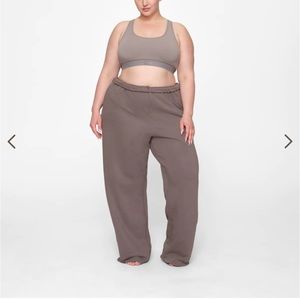 Skims Light French Terry Pants